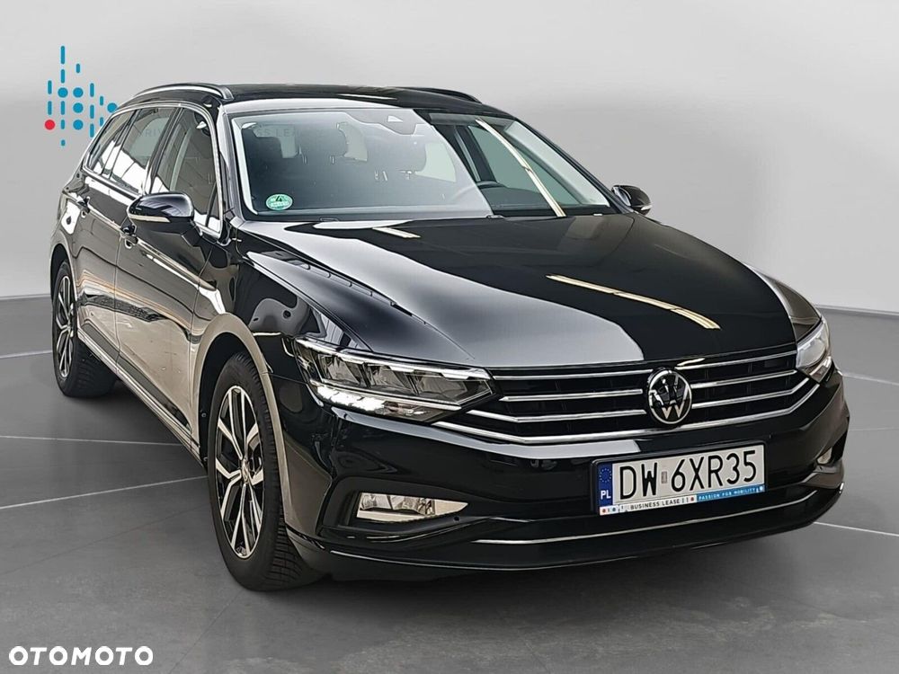 Volkswagen Passat Variant 1.5 TSI EVO Business DSG - 5