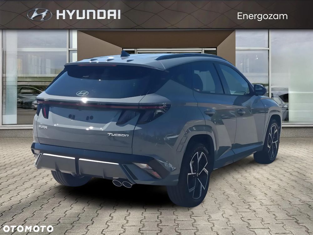 Hyundai Tucson - 7
