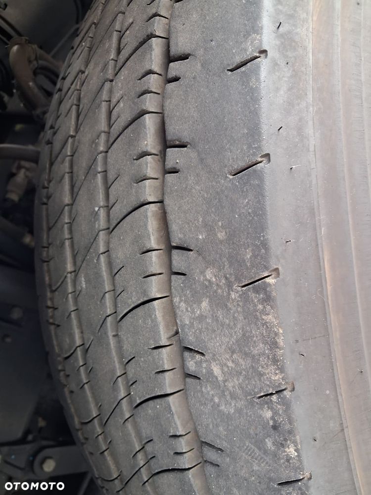Scania R500, Alufelgi - 8
