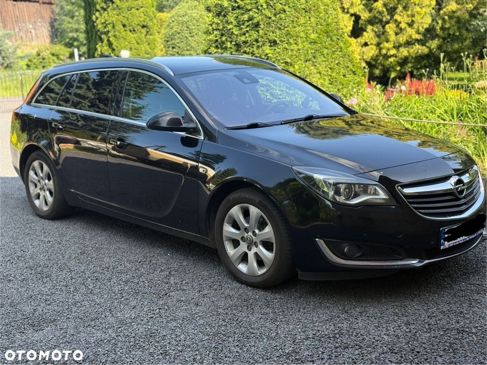 Opel Insignia 1.6 Edition - 2