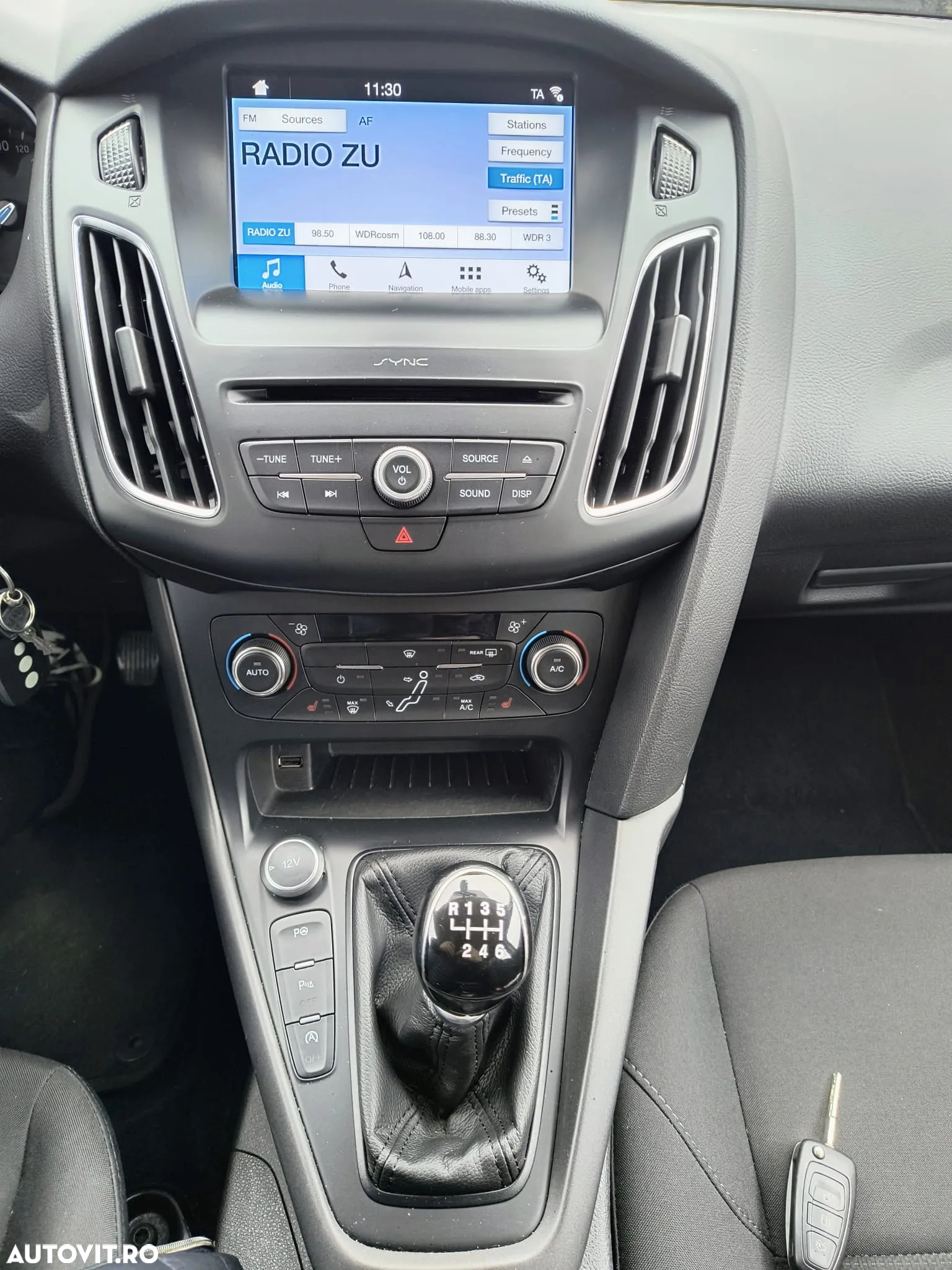 Ford Focus 1.5 EcoBlue Start-Stopp-System ACTIVE - 6