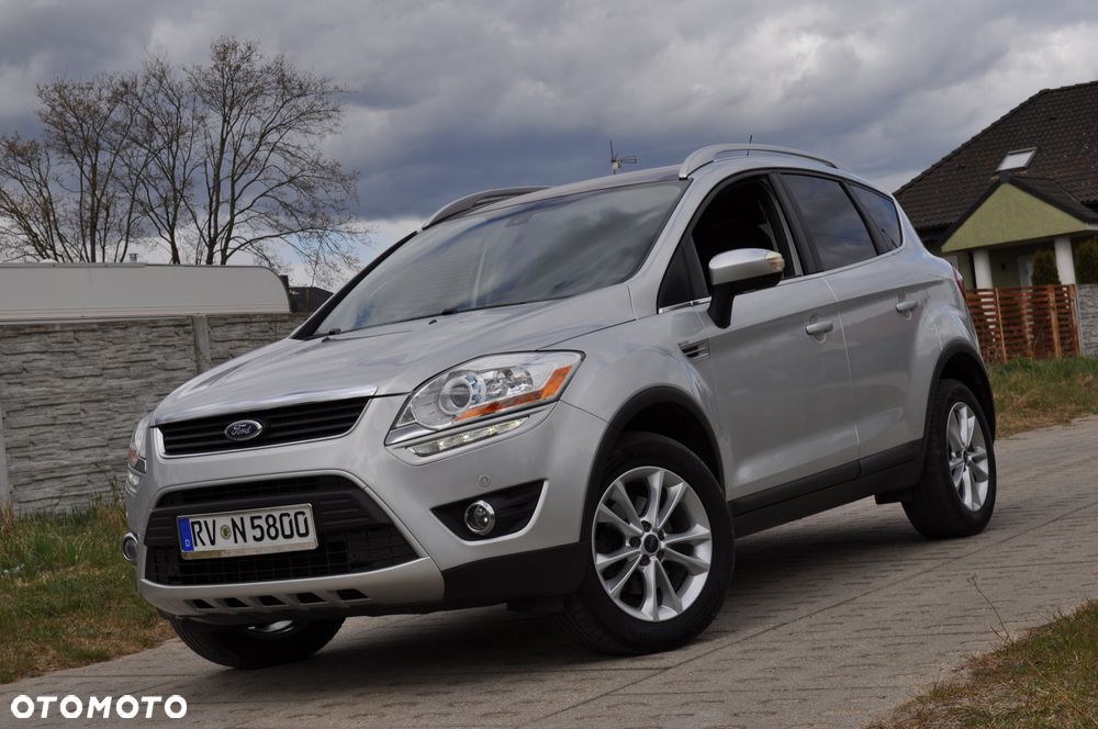 Ford Kuga 2.0 TDCi 4x4 Titanium - 1