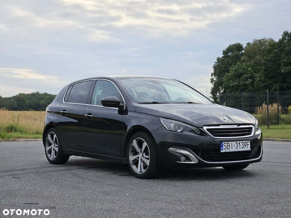 Peugeot 308 1.6 e-HDi Allure S&S - 3