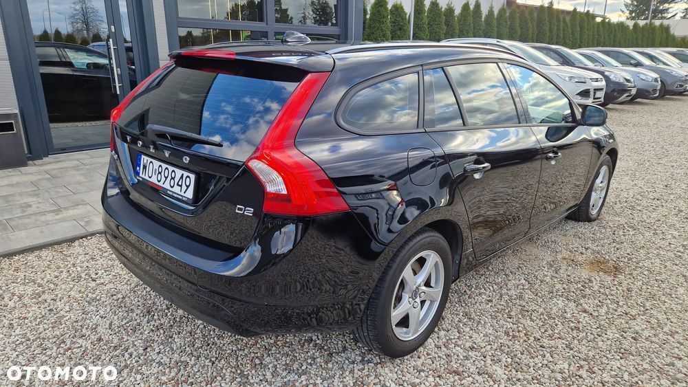 Volvo V60 D2 Kinetic - 27
