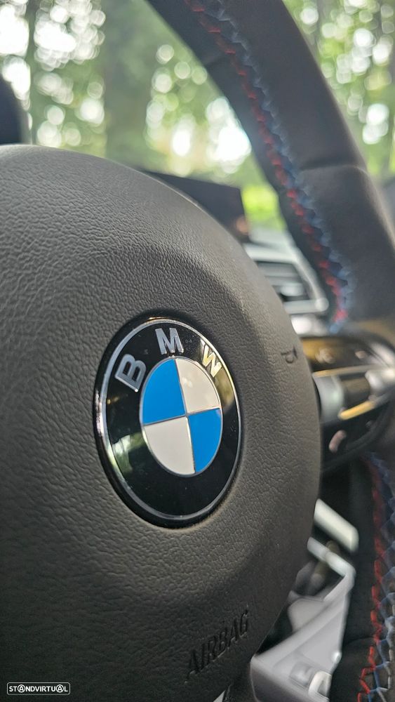 BMW 218 d Coupe Pack M Auto - 23