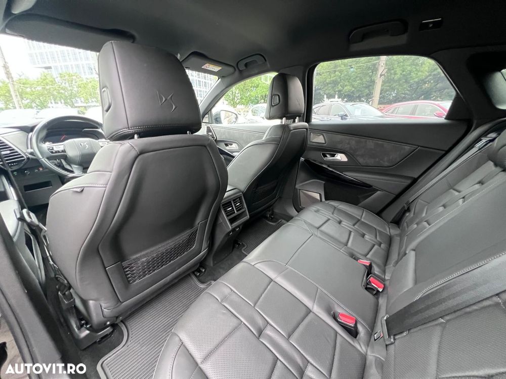 DS Automobiles DS 7 Crossback 1.6 PureTech 180 S&S EAT8 RIVOLI - 16