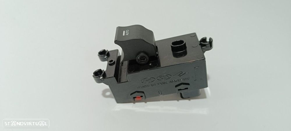 COMANDO DO ELEVADOR FRENTE DIREITO HYUNDAI I40 COMFORT - 3