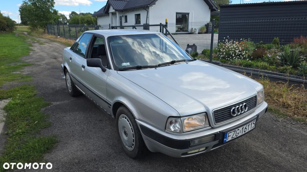 Audi 80 - 2