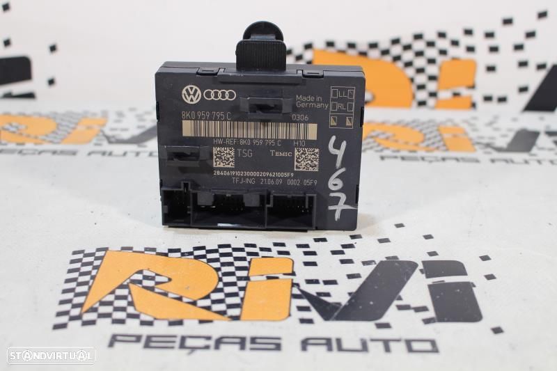 Módulo Eletrónico Audi A4 (8K2, B8)  8K0959795c / 8K0 959 795 C - 1