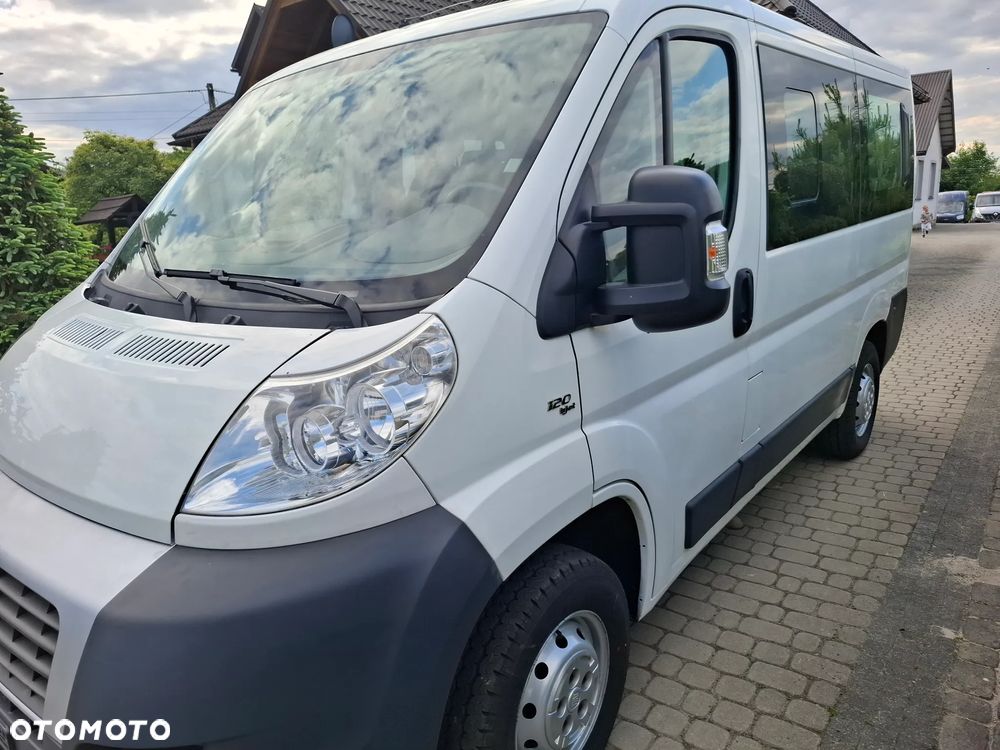 Fiat Ducato L1H1 Panorama - 3