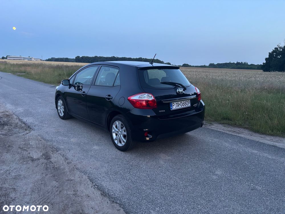 Toyota Auris 1.6 Valvematic Edition - 5