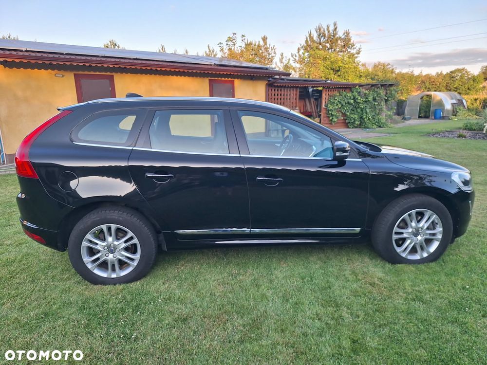 Volvo XC 60 D3 Geartronic Kinetic - 4