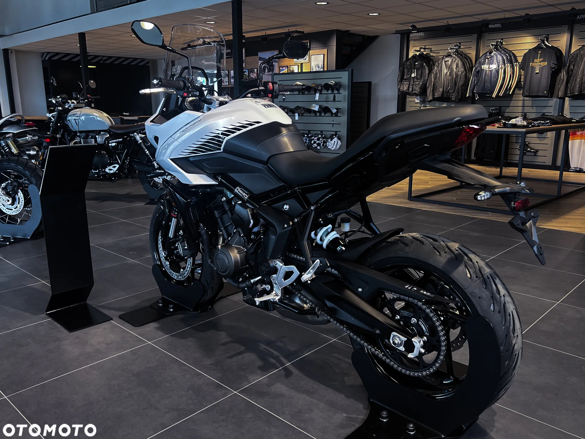 Triumph Tiger - 3