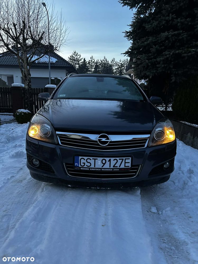 Opel Astra 1.9 CDTI Elegance - 7