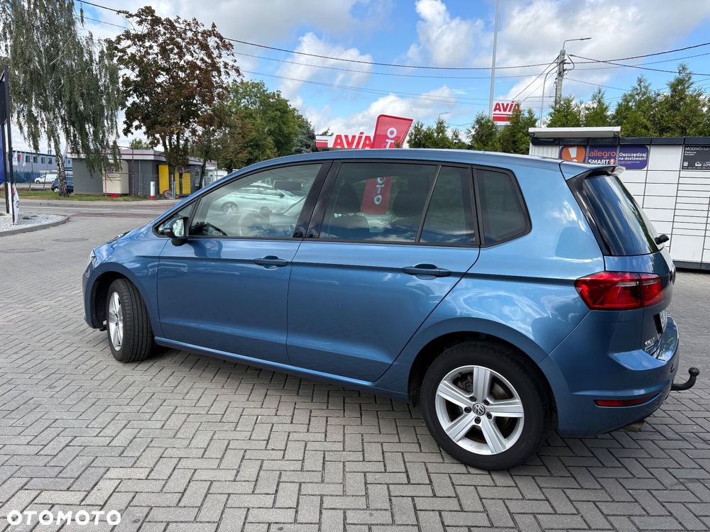 Volkswagen Golf Sportsvan 1.6 TDI BlueMotion Technology Trendline - 6