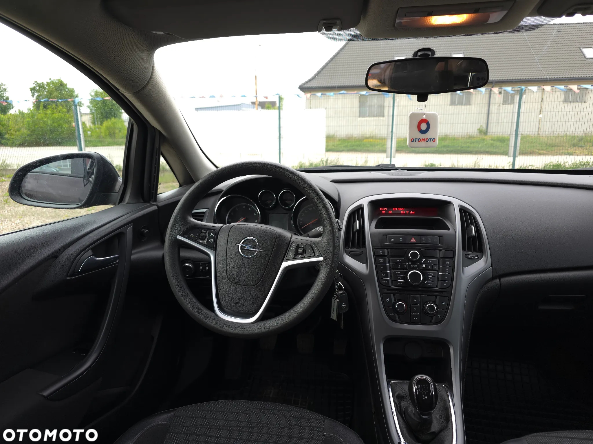 Opel Astra IV 1.6 Enjoy EU6 - 28