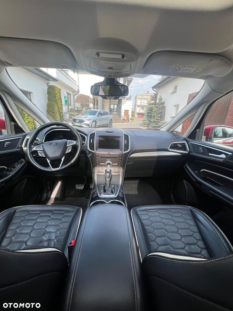 Ford S-Max 2.0 EcoBoost Vignale - 9