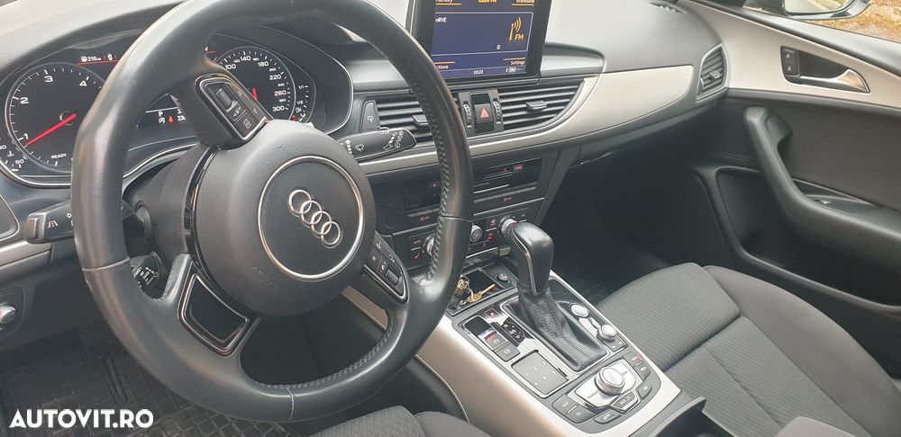 Audi A6 2.0 TDI Ultra DPF S tronic - 17