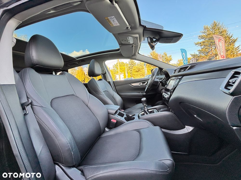 Nissan Qashqai - 5