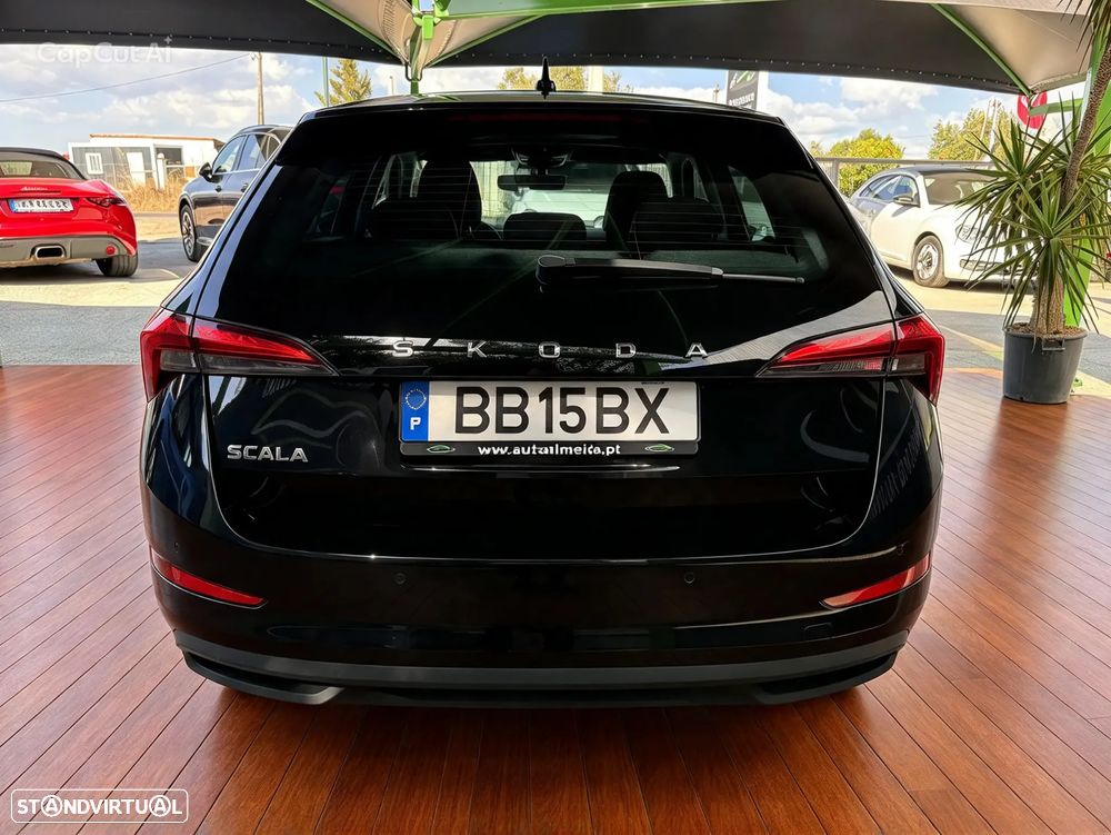Skoda Scala 1.0 TSI Style DSG - 11