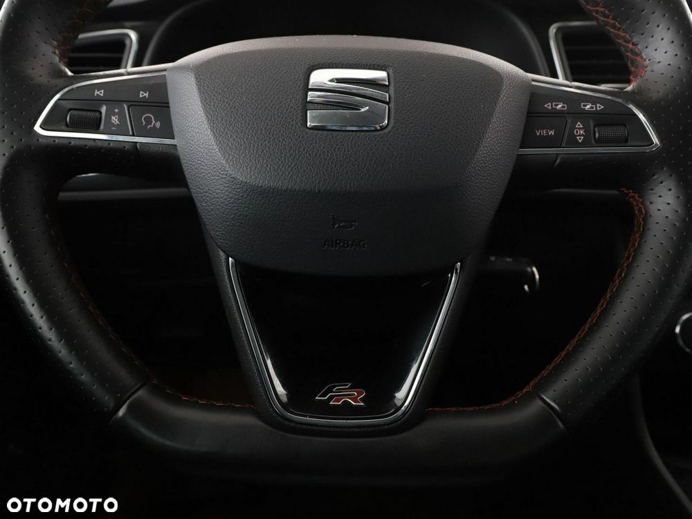 Seat Leon 2018