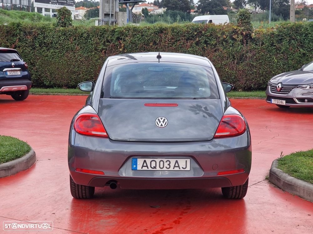 VW New Beetle 1.2 TSI Design - 4