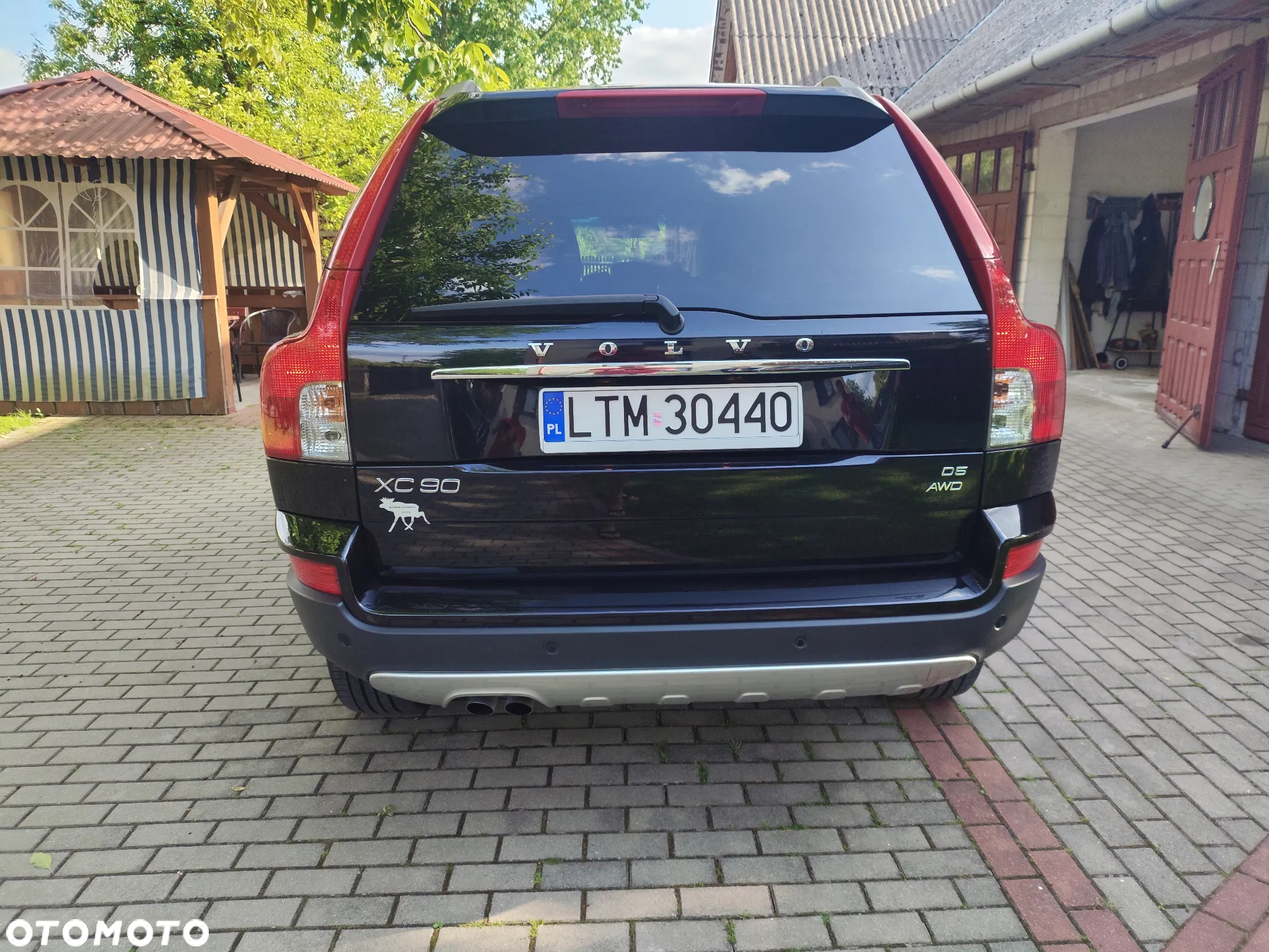 Volvo XC 90 D5 Summum - 5