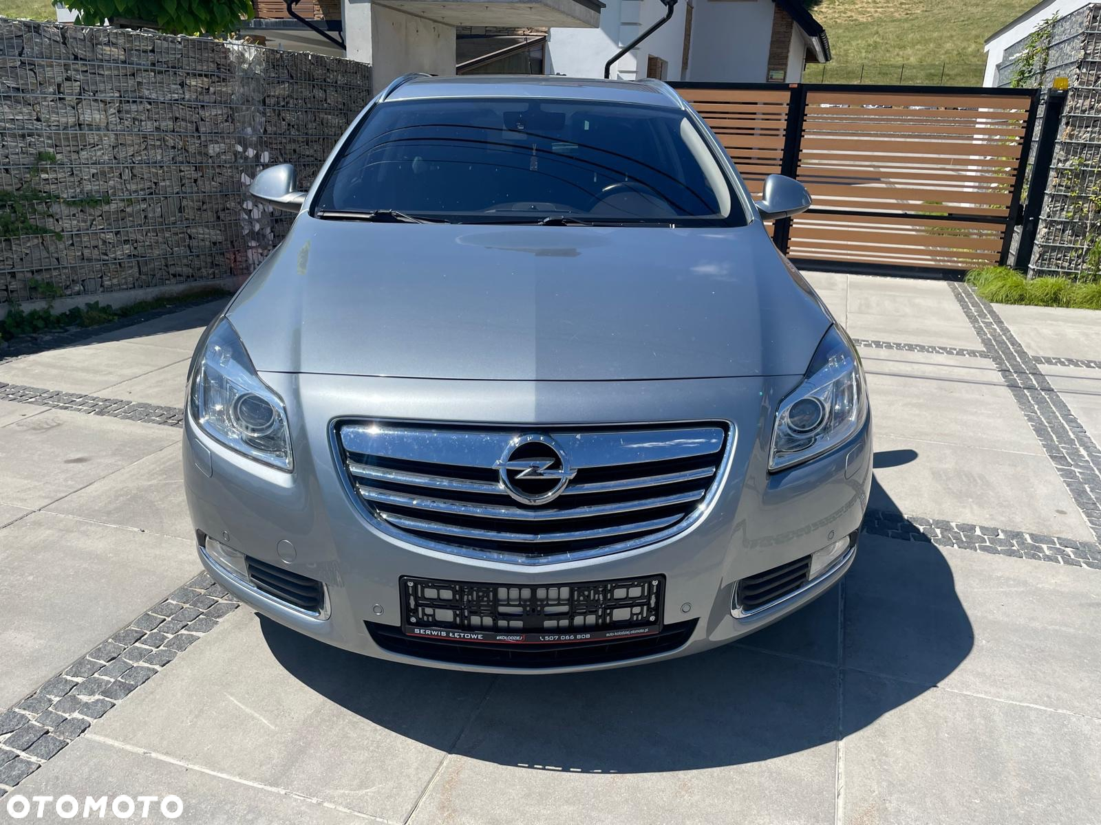 Opel Insignia 2.0 CDTI Edition - 2