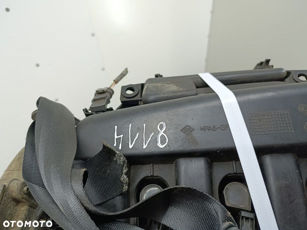 SILNIK RENAULT MEGANE III K4MR858 1.6 16V 110KM - 6