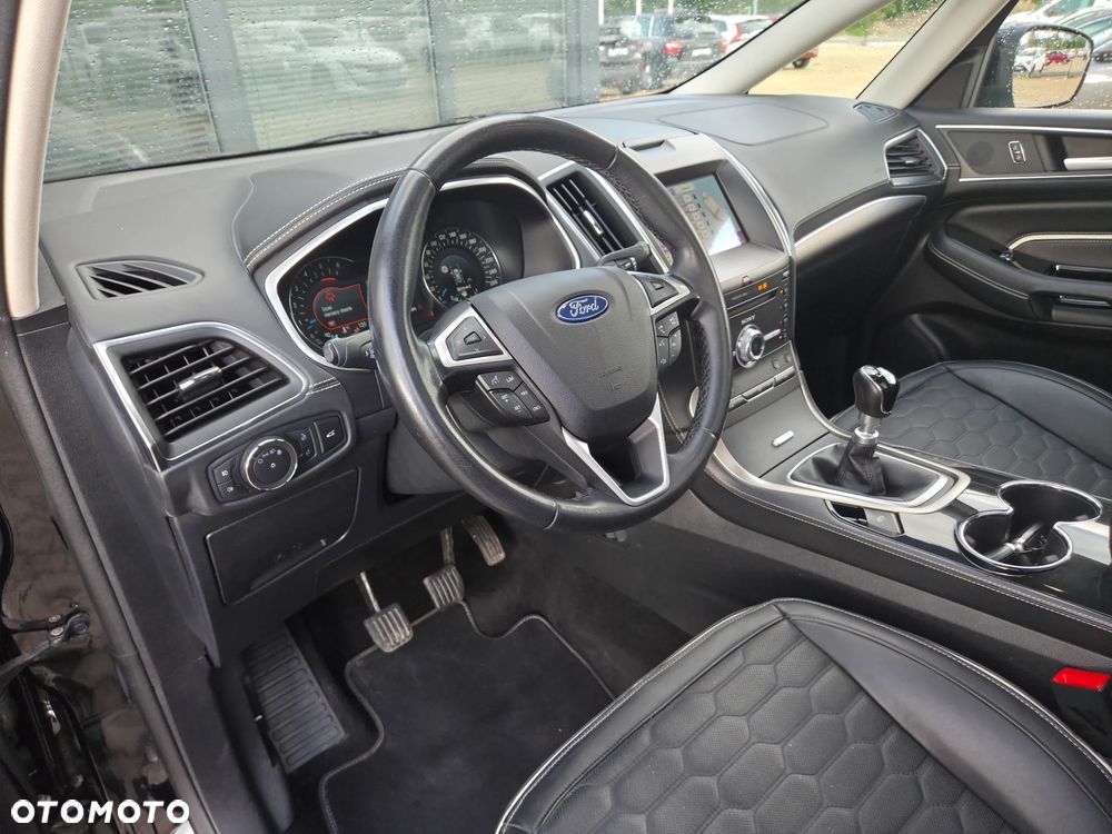 Ford S-Max 2.0 EcoBlue Vignale - 27