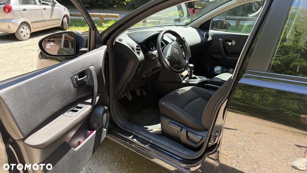 Nissan Qashqai 1.5 dCi Visia - 5