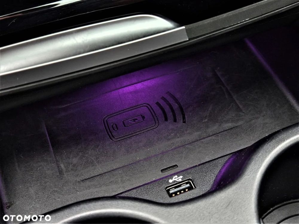 BMW Seria 5 Active Hybrid Luxury Line - 14