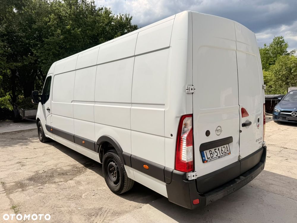 Renault Master Movano L4H2 - 8