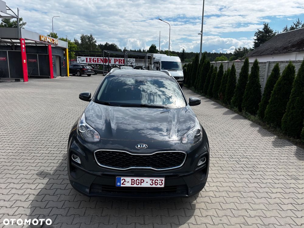Kia Sportage - 2