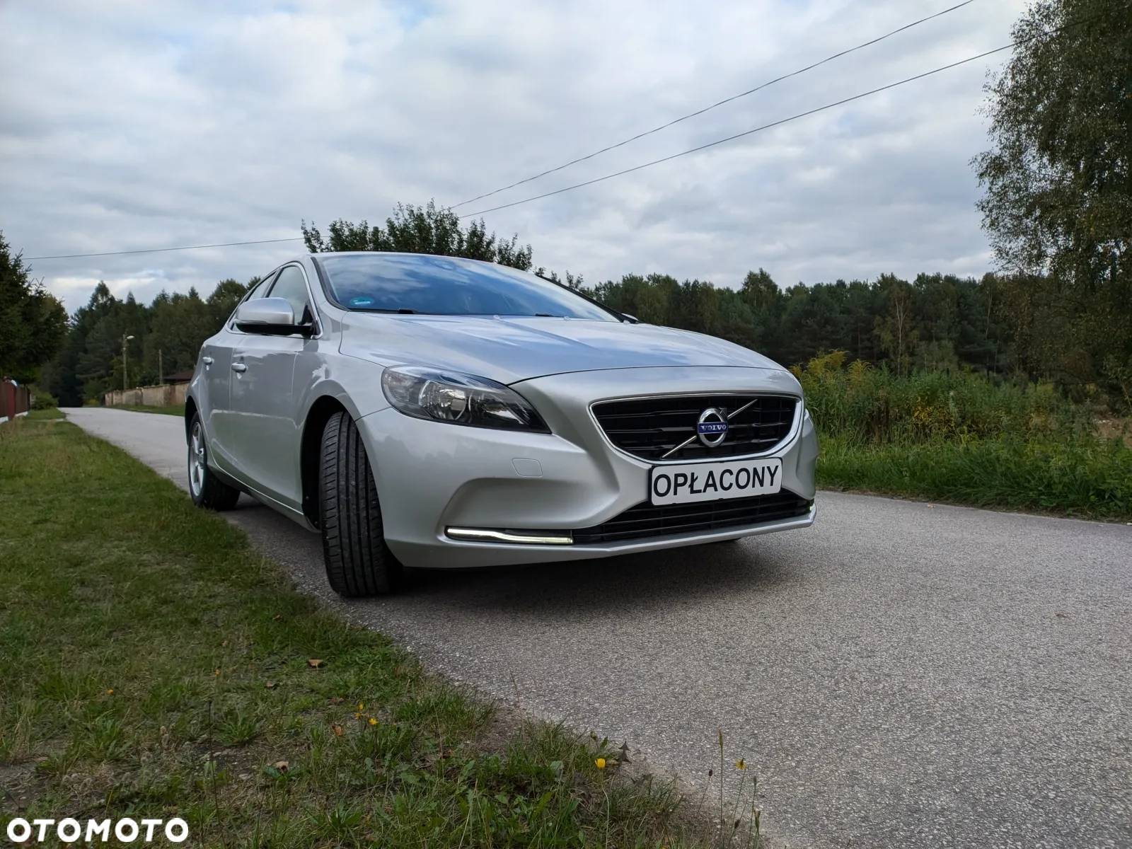 Volvo V40 D2 Momentum - 26