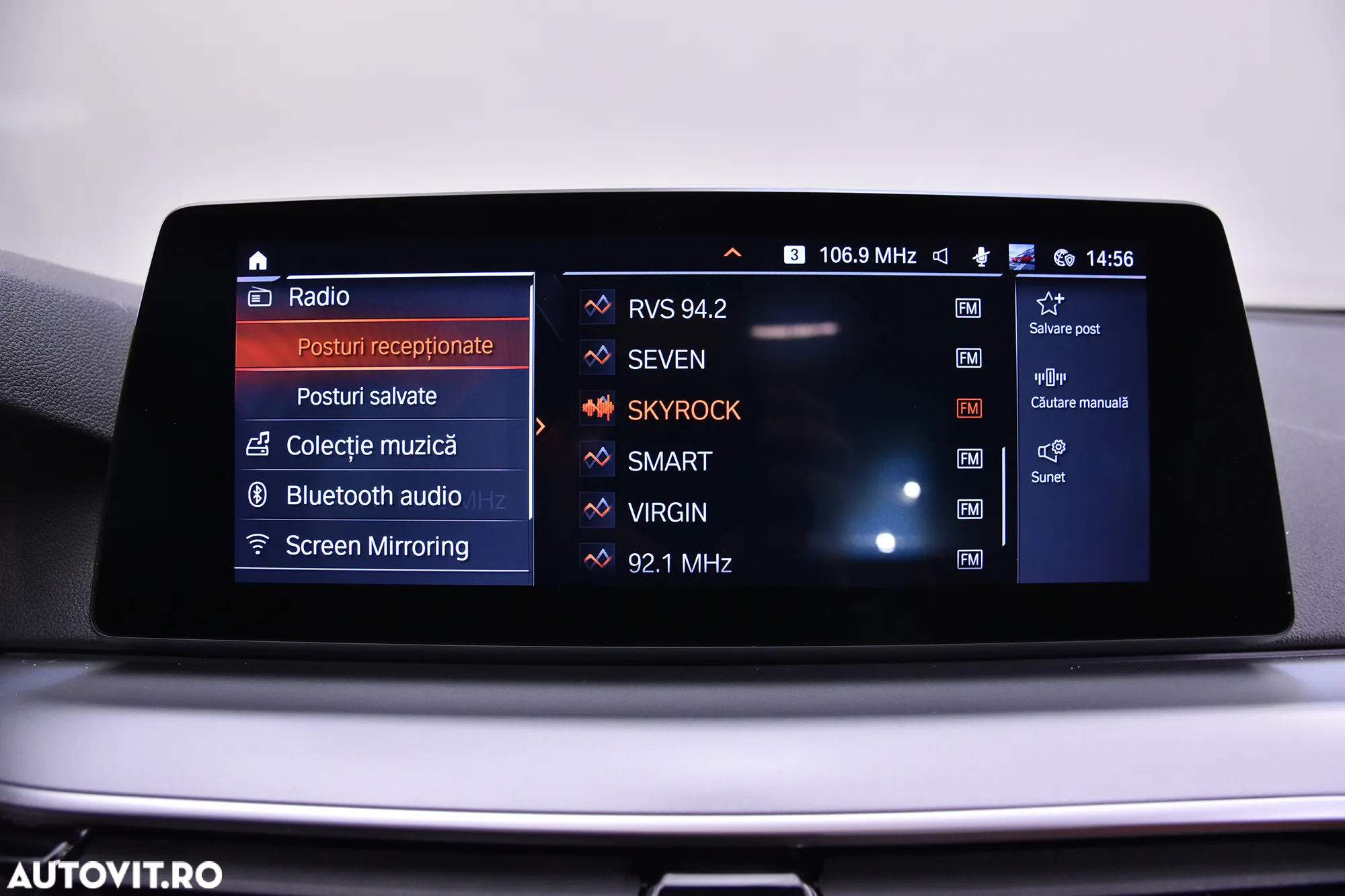 BMW Seria 5 520d Touring Aut. - 19