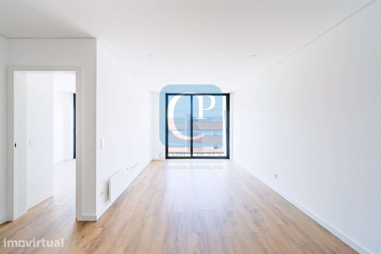 Apartamento T1 Kit, Empreendimento Agra Campus 3, Pedrouços, Maia - Grande imagem: 3/17