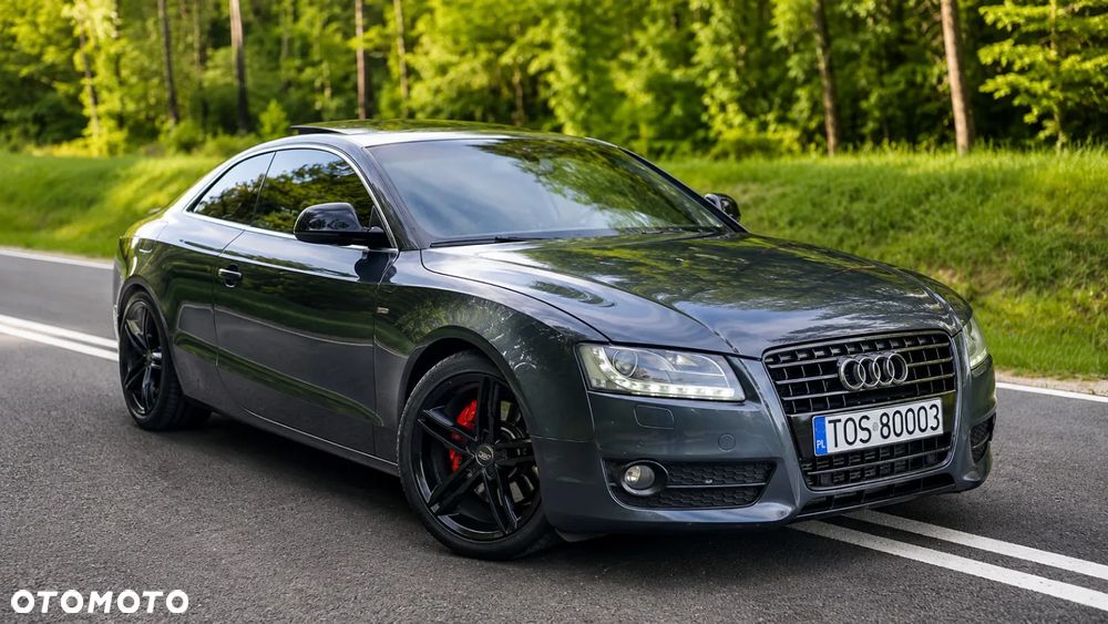 Audi A5 Sportback 3.0 TDI quattro DPF - 6
