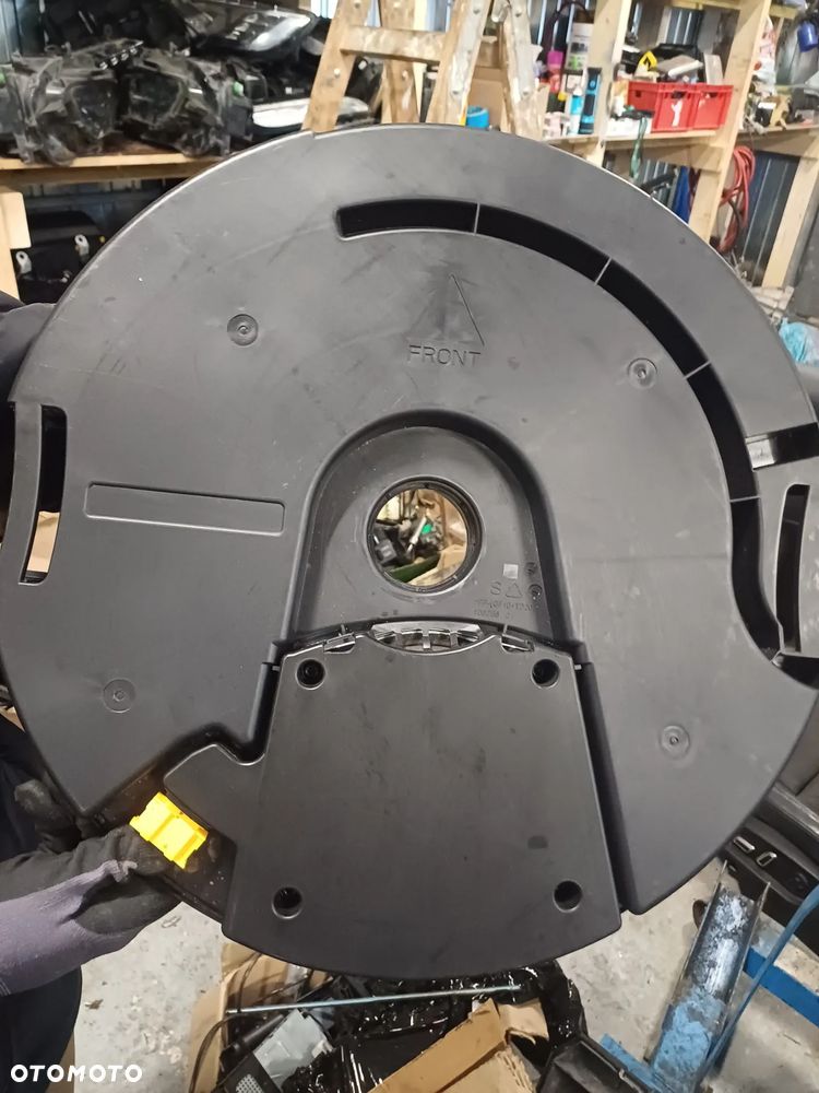 GŁOŚNIK SUBWOOFER 6C0035621 Seat skoda audi Volkswagen cupra - 1