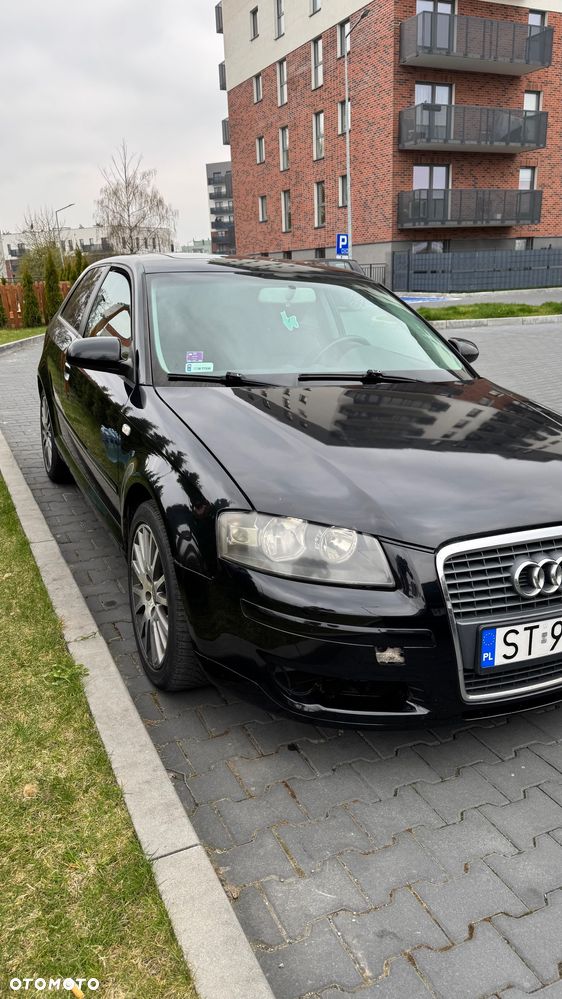 Audi A3 3-drzwiowe 2.0 TDI Ambiente - 15