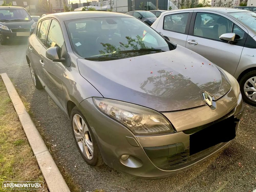 Renault Mégane Sport Tourer - 2