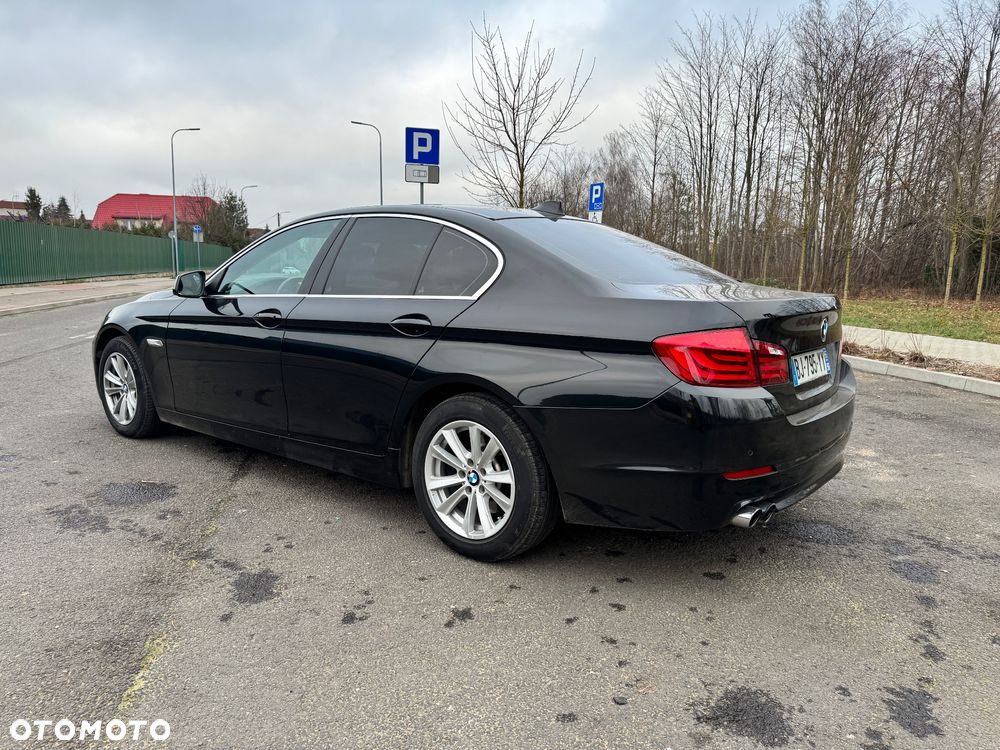 BMW Seria 5 520d - 9