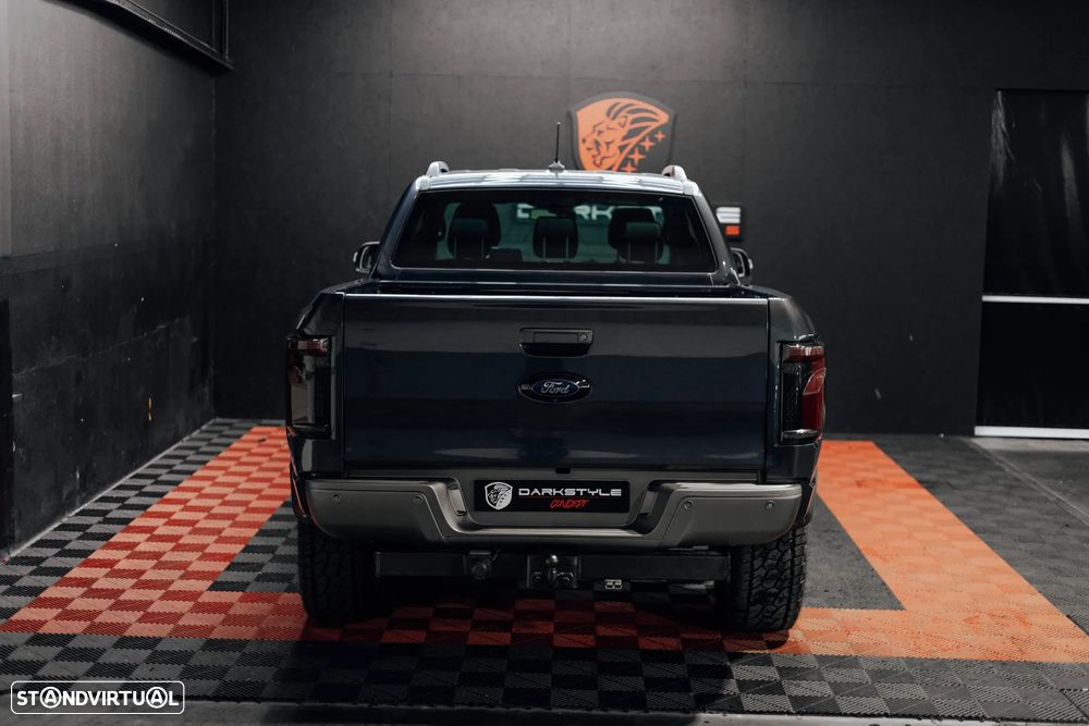 Ford Ranger 2.0 TDCi CD Wildtrak Aut.4WD - 11