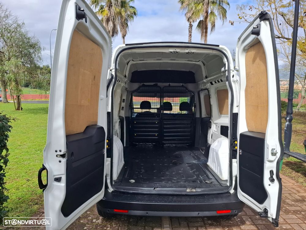 Fiat DOBLO 1.6XL  MAXI 3L - 5