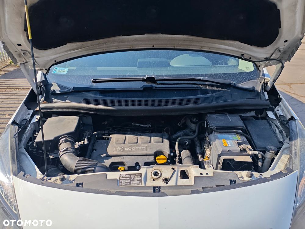 Opel Meriva 1.4 T Cosmo - 35