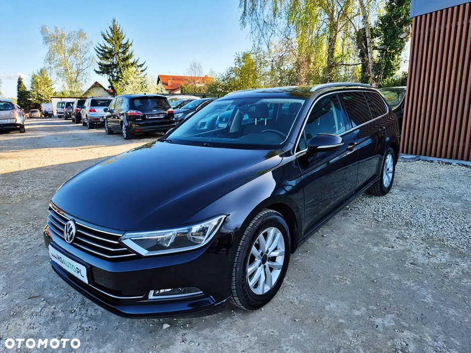 Volkswagen Passat Variant 1.4 TSI ACT (BlueMotion Technology) Highline - 2