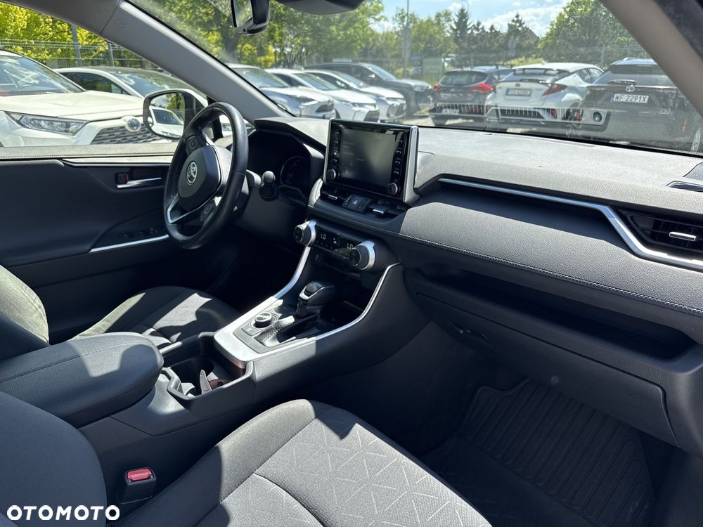 Toyota RAV4 2.5 Hybrid Comfort 4x4 - 9
