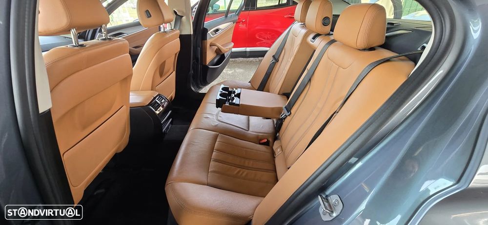 BMW 520 d Line Luxury Auto - 31