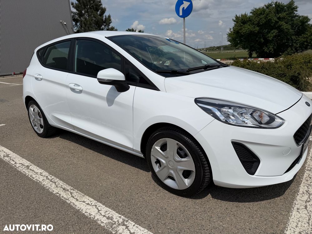 Ford Fiesta 1.0 EcoBoost Titanium - 1