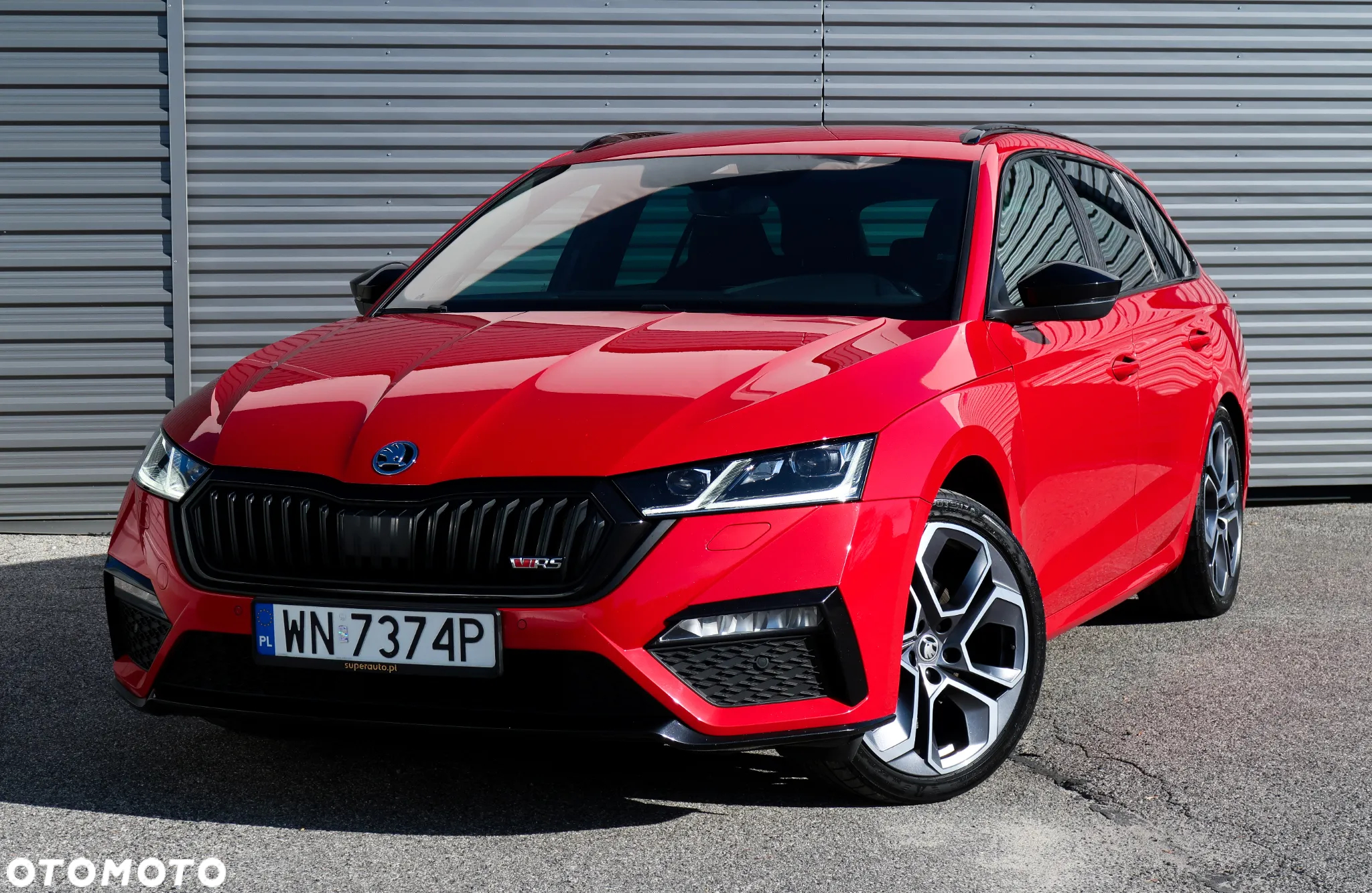 Skoda Octavia 2.0 TDI RS DSG - 2